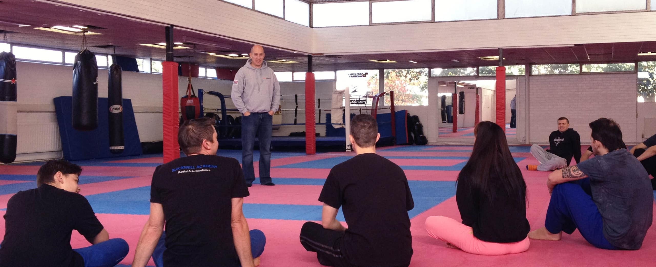 Self Defence Classes, London Self Defence Academy